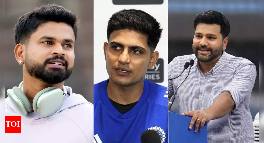 India's captaincy debate | After Rohit Sharma, Shreyas Iyer tipped as ODI skipper over Shubman Gill — 'He has ...'