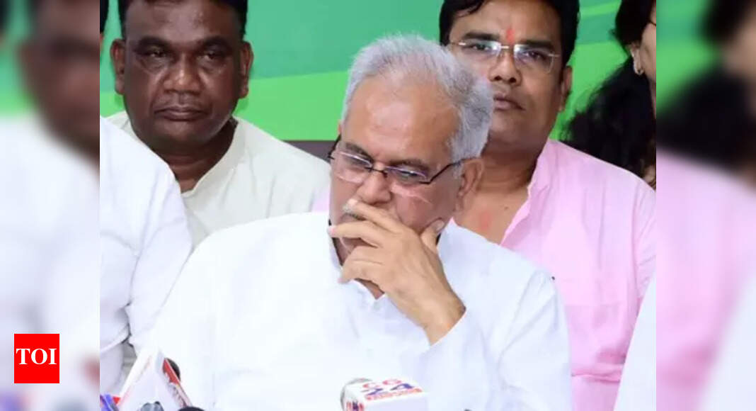 Veterans sidelined, infighting inevitable, says Congress on Chhattisgarh cabinet expansion, calls it ‘unconstitutional’