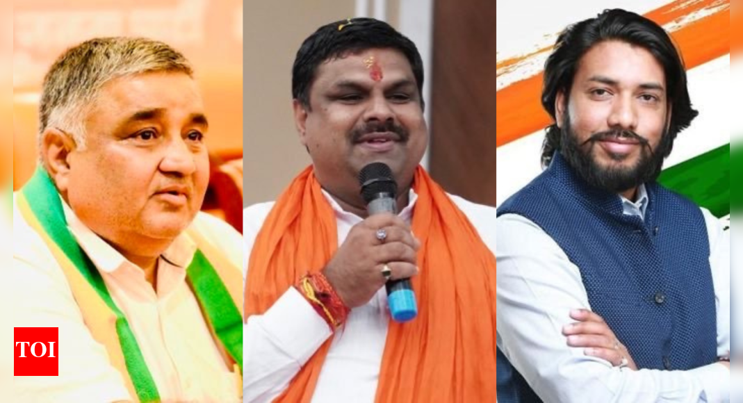Chhattisgarh cabinet expansion: Portfolios allocated to new ministers, reshuffle for others too