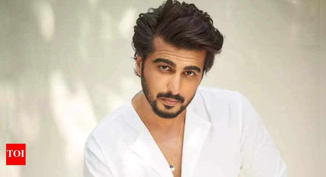 Emotional video of Arjun Kapoor talking about his mother’s demise goes viral amid trolling over trending meme