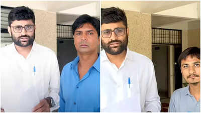  AAP rejects BJP's 'fake' photo of attacker; calls MLA Harish Khurana 'petty troll'