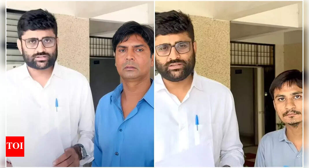 Delhi CM attacked: AAP rejects BJP's 'fake' photo of attacker; calls MLA Harish Khurana 'petty troll'