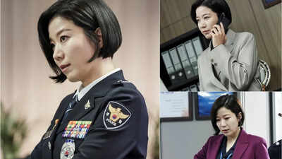 Jeon Hye-jin Returns to Stage After Decade-Long Hiatus