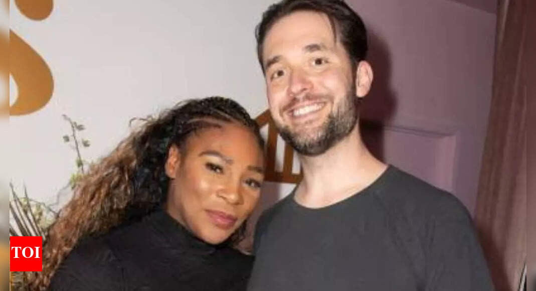Serena Williams and Alexis Ohanian give sweet glimpse of giant homegrown watermelon and loving tribute to daughters