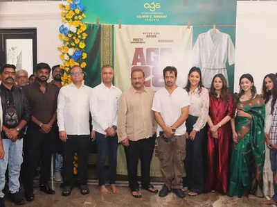 Music director Ravi Basrur to make debut in Tamil cinema with actor Arjun's next