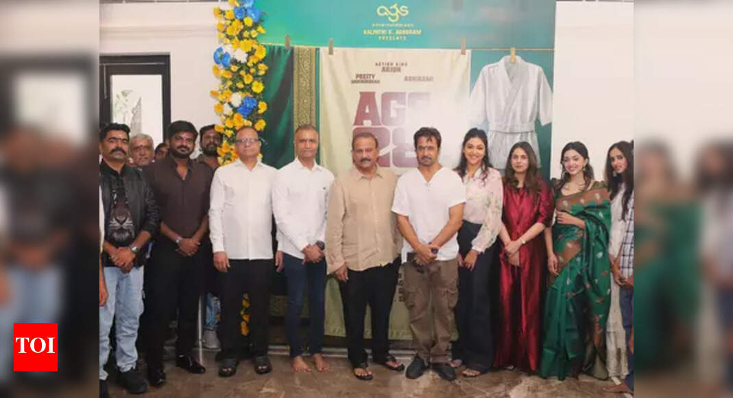 Music director Ravi Basrur to make debut in Tamil cinema with actor Arjun's next