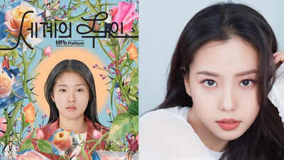 Go Min-si is absent from 'Master of the World' poster