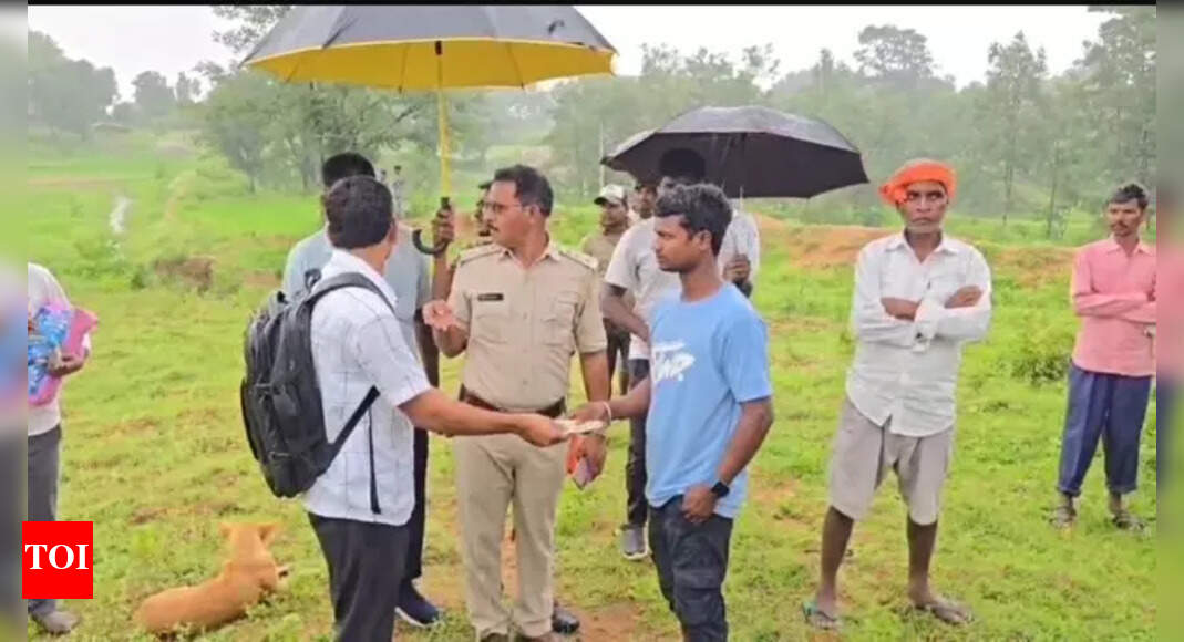 Six women claim widow status for Rs 6 lakh compensation after farmer’s death in elephant attack in Chhattisgarh's Jashpur