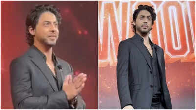  Aryan Khan says he was nervous, admitted to using teleprompter