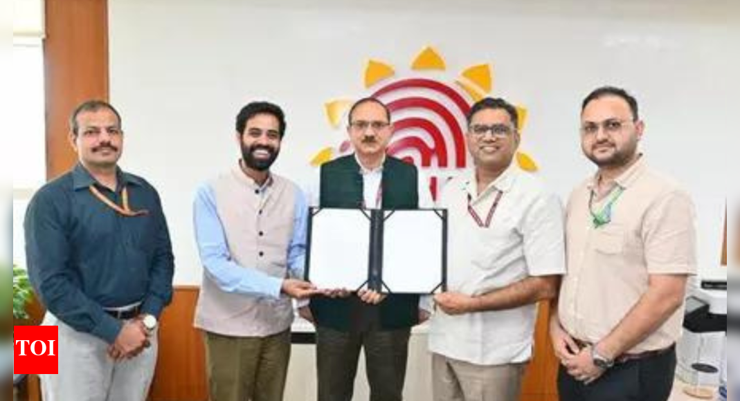 UIDAI-Starlink partnership: Starlink to use Aadhaar for customer verification; UIDAI tie-up clears path for 20 lakh users