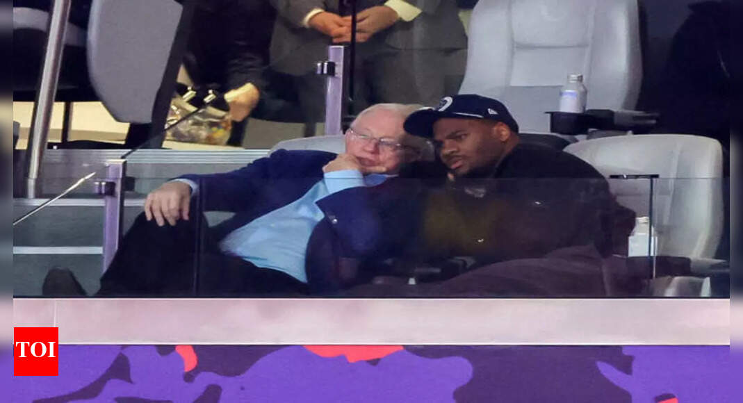 Micah Parsons’ brother Terrence believes Cowboys star’s heart still belongs to Dallas amid contract drama