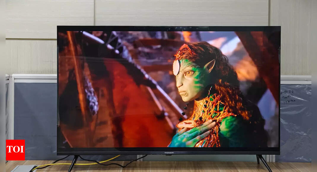 Thomson Phoenix QLED 4K 2025 Edition review: Quantum dot magic on a budget
