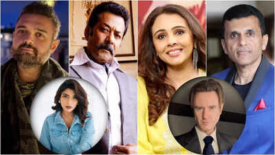  Mahaakshay Chakraborty, Deepraj Rana, Suchitra Krishnamoorthi, Anand Pandit and others reveal how celebs cope with success and failure in Bollywood - Exclusive