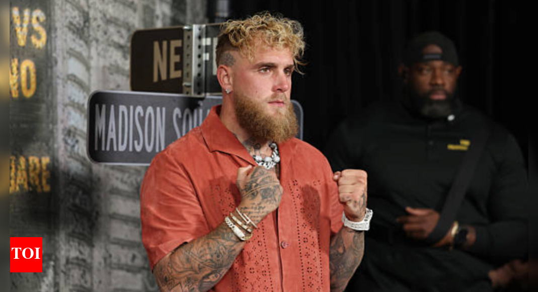 Jake Paul vs. Tank Davis fight date revealed in Netflix Turkey’s deleted tweet