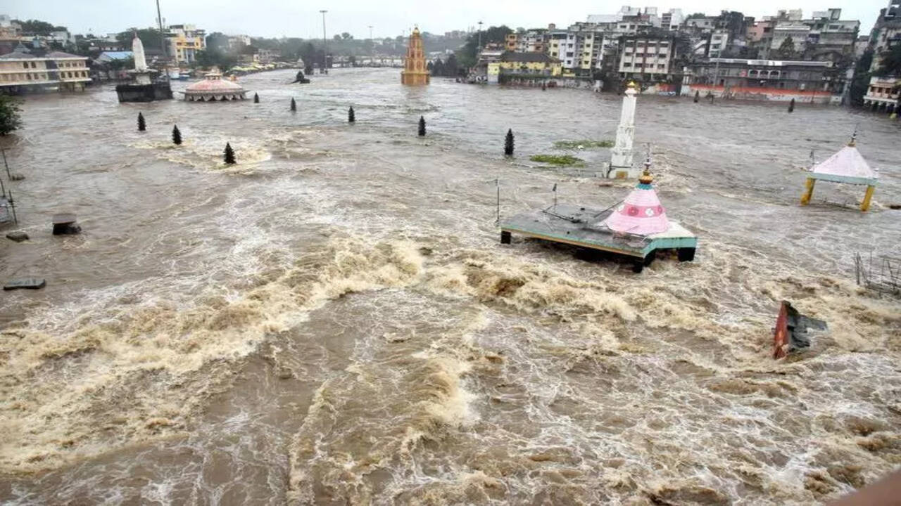  Nashik Rain