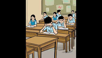 Schools struggle to complete syllabus due to early Dasara vacations