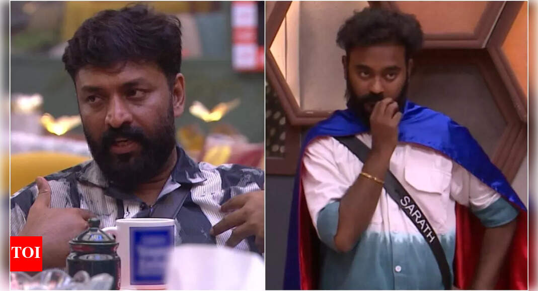 Bigg Boss Malayalam 7: Shanavas calls Appani Sarath a "Wolf in Sheep’s Clothing", accuses Akbar of using the latter to target him