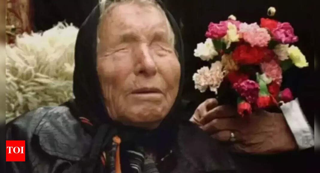 Baba Vanga predictions for 2026 will scare you: Alien contact, natural disasters, global war, and more | - The Times of India