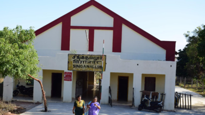 Tenders invited for upgradation of three railway stations in Coimbatore district
