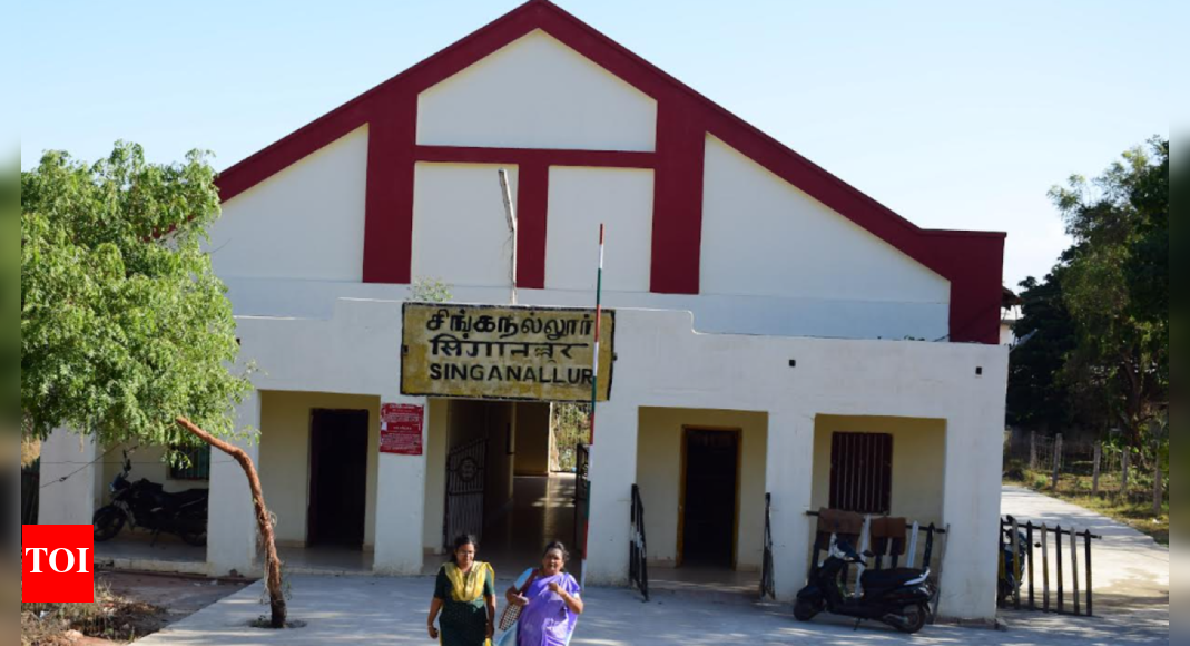 Tenders invited for upgradation of three railway stations in Coimbatore district