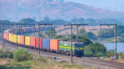 First-ever Kashmir-Delhi rapid cargo train to boost J&K exports