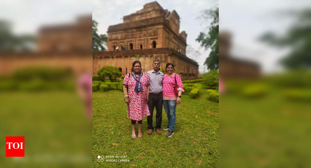 For role in Op Sindoor, Goan woman earns despatch after leaving corp job for IAF career