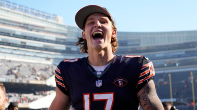 Tyson Bagent signs two year extension as Chicago Bears lock in backup quarterback until 2027
