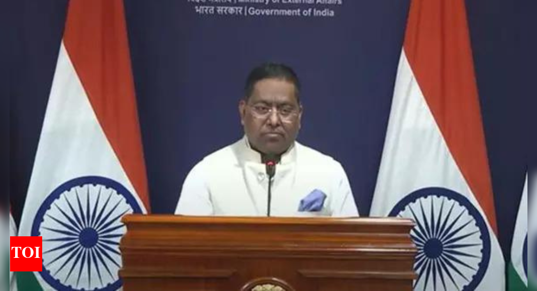 Nepal opposes India-China trade through Lipulekh Pass, Delhi dismisses objection