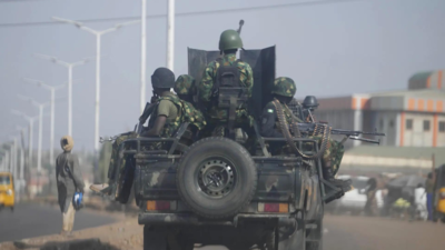  At least 50 killed; gunmen strike during prayers