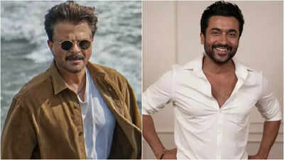 Is Anil Kapoor part of Suriya’s next Telugu film? Director Venky Atluri breaks his silence
