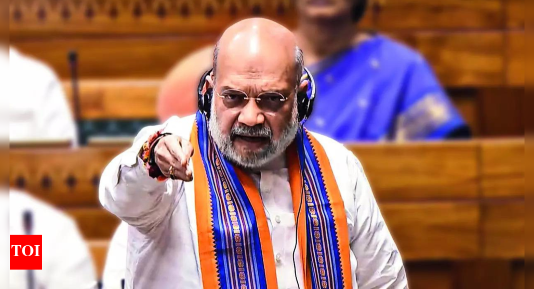People will decide if governments can be run from jails: Amit Shah