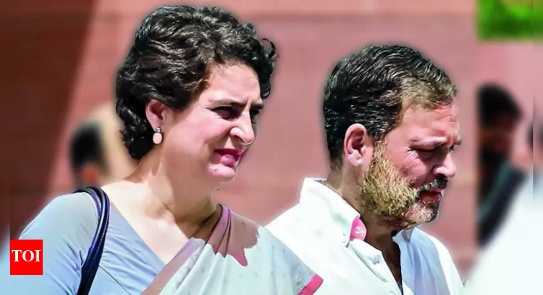 After 'vote chori', it's 'satta chori', claims opposition, says bill aimed at keeping Naidu, Nitish in check