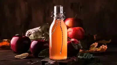 El mejor momento para tomar vinagre de manzana para bajar de peso, controlar el azúcar en la sangre y cuidar el corazón (y cuándo no debes hacerlo)