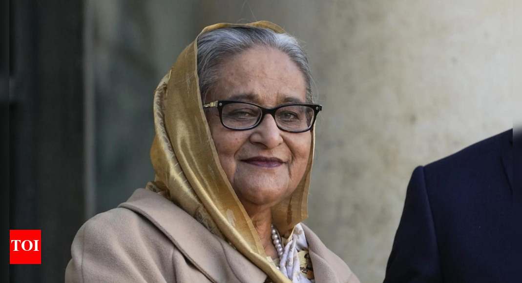 Delhi dismisses Dhaka claim of allowing anti-Bangladesh activities