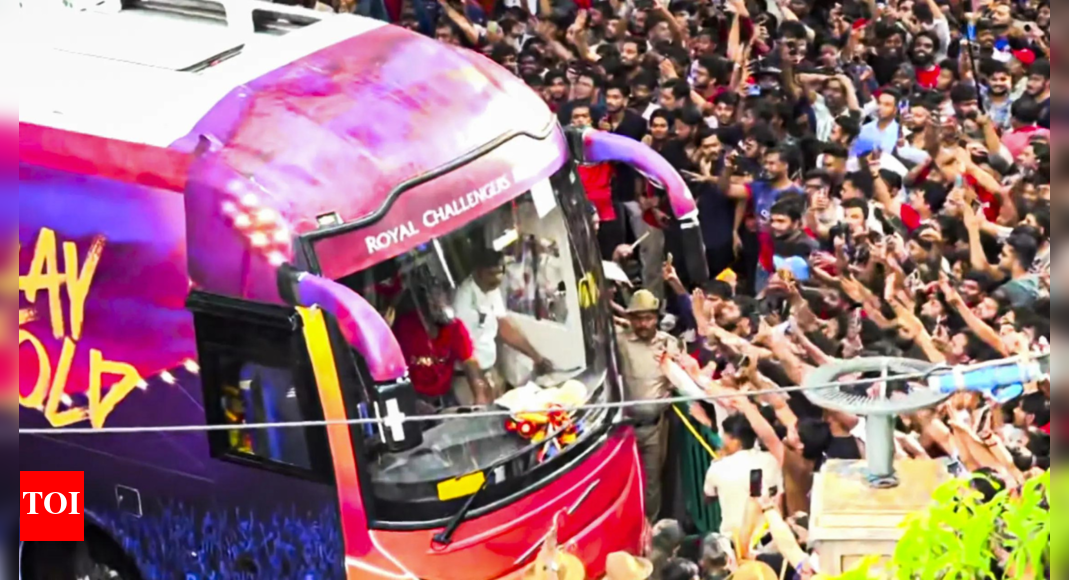 After stampede, Karnataka brings bill to control crowds
