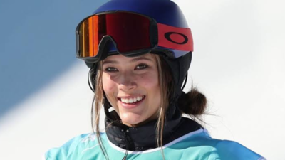  Olympic skier Eileen Gu points to fan involvement after frightening skiing crash