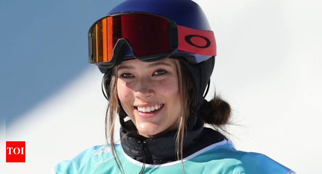 “Very dangerous to be interrupted”: Olympic skier Eileen Gu points to fan involvement after frightening skiing crash