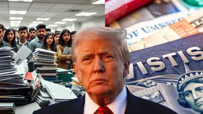  How Trump’s visa policies are pushing talent away from US campuses