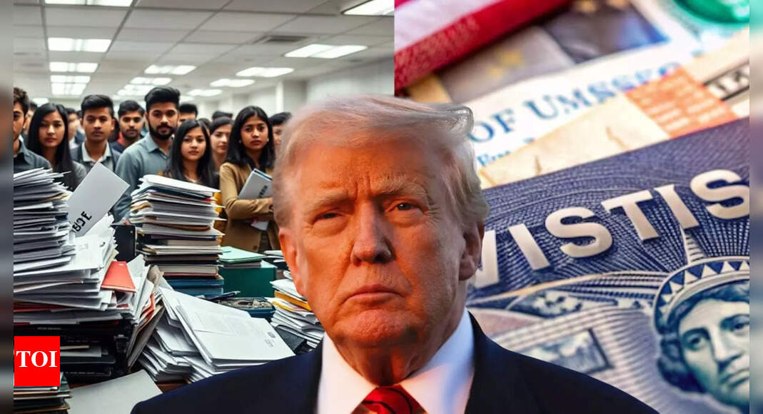 The vanishing promise: How Trump’s visa policies are pushing talent away from US campuses