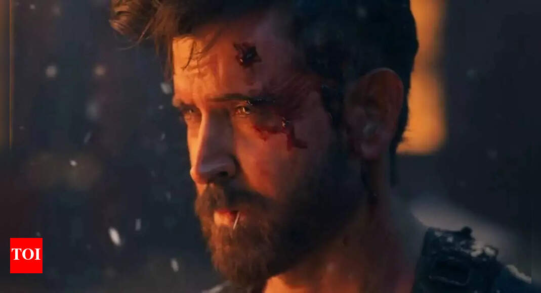 'War 2' box office collection day 7: The Hrithik Roshan, Jr NTR film misses the Rs 200 crore mark on Wednesday, drops further