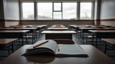 Why are US classrooms emptying? Inside the biggest public school enrollment decline in decades