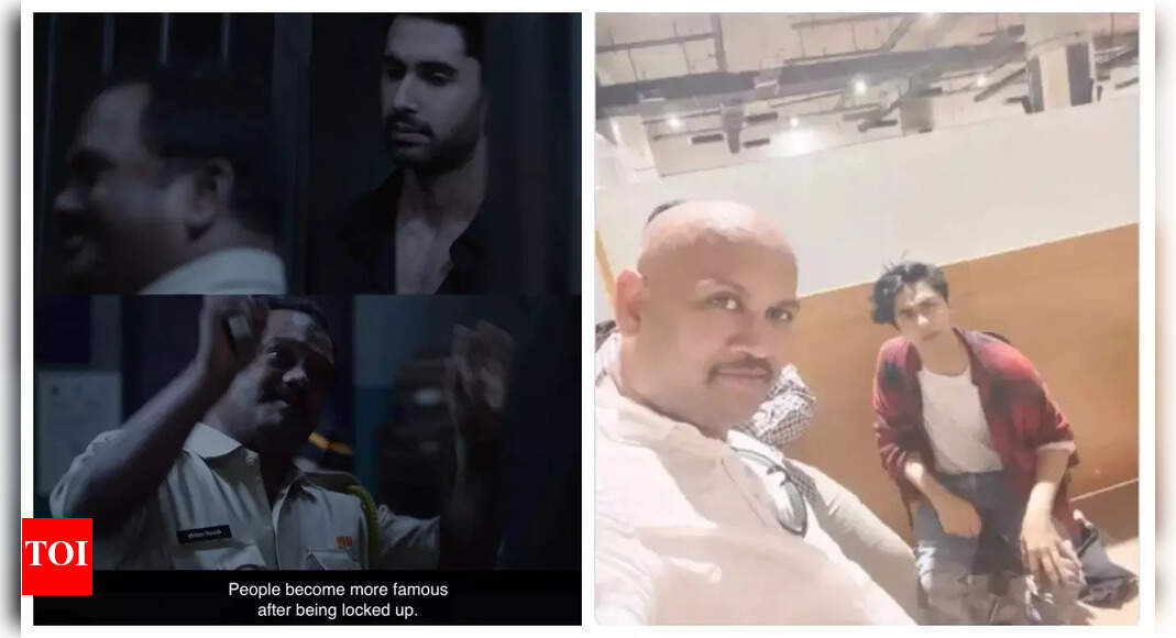'The Ba***ds of Bollywood': Did Aryan Khan take a dig at his jail time in trailer? Fans say 'Bro has Cooked VERY HARD'