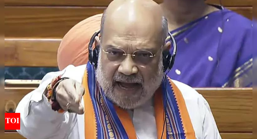 Bills for removal of PM, CMs, mins tabled in Lok Sabha, sent to JPC