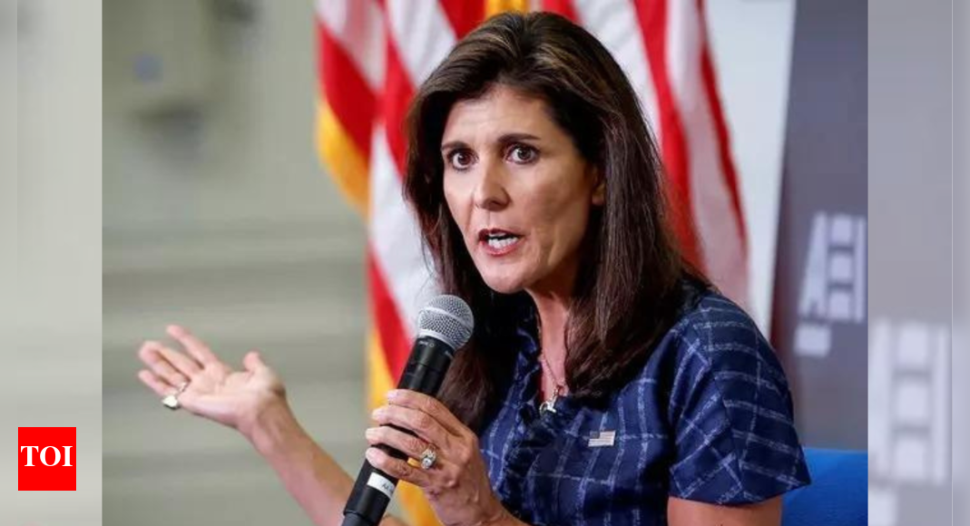 'Reverse the downward spiral': Nikki Haley urges US to strengthen ties with India to counter China; warns of 'strategic disaster'