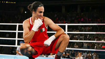  Imane Khelif slams retirement rumours