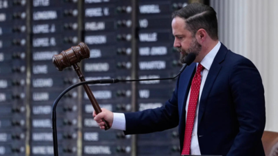  Texas Republicans approve Donald Trump-backed redrawn maps in House; Democrats vow legal fight