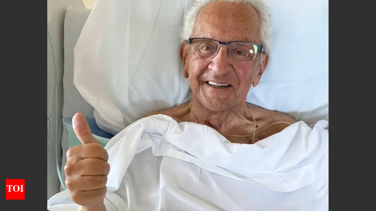 Judge Frank Caprio's last Facebook post was a gentle, heartfelt goodbye -  Times of India
