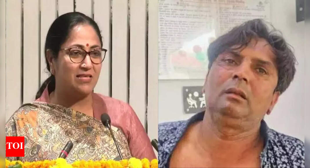 Delhi CM Attacker: Remand, Troubled Past, Stray Dog Obsession