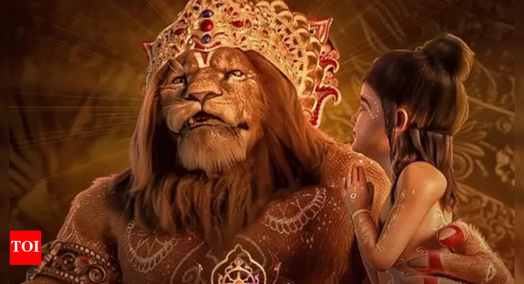 'Mahavtar Narsimha' box office collection day 27: The film holds well on fourth Wednesday despite competition from 'War 2', 'Coolie'
