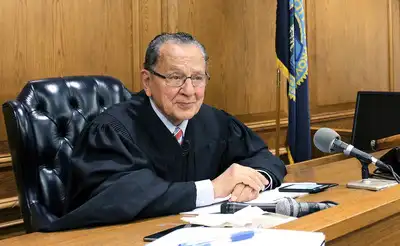 Frank Caprio, beloved judge on Emmy-nominated 'Caught in Providence', passes away at 88 after battle with cancer